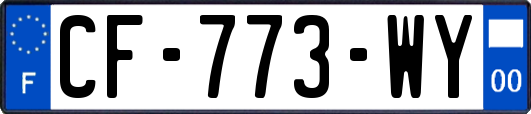 CF-773-WY