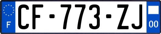 CF-773-ZJ