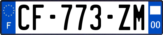 CF-773-ZM