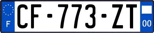 CF-773-ZT