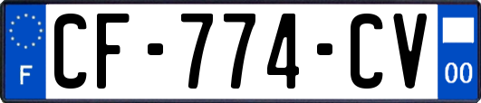 CF-774-CV