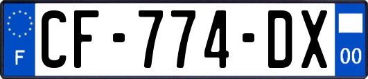 CF-774-DX