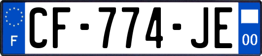 CF-774-JE