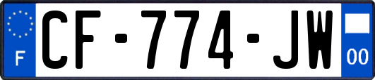 CF-774-JW