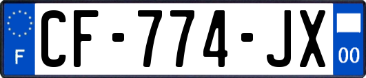 CF-774-JX