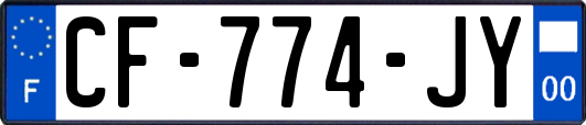 CF-774-JY