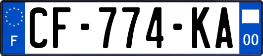 CF-774-KA