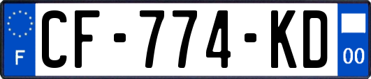 CF-774-KD