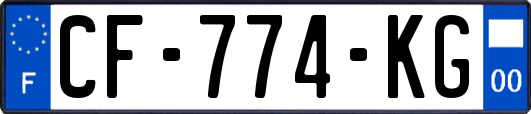 CF-774-KG