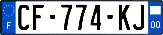 CF-774-KJ