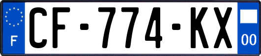 CF-774-KX