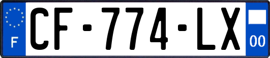 CF-774-LX