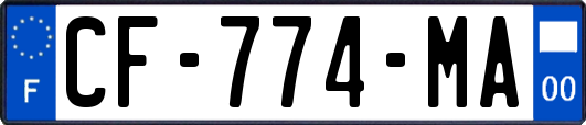 CF-774-MA