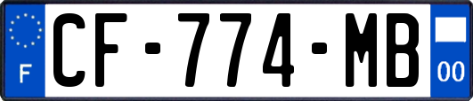 CF-774-MB