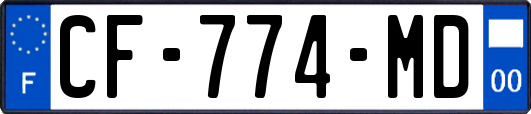 CF-774-MD