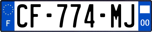 CF-774-MJ