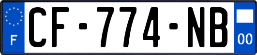 CF-774-NB