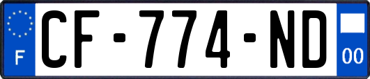 CF-774-ND