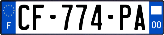 CF-774-PA