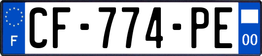 CF-774-PE