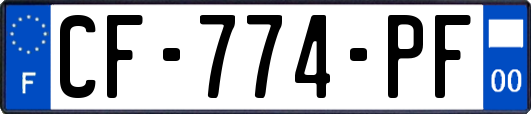 CF-774-PF