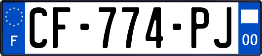 CF-774-PJ