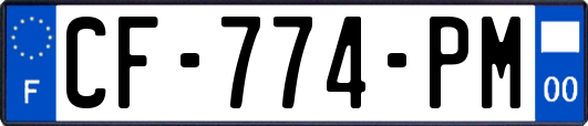 CF-774-PM