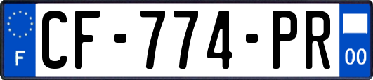 CF-774-PR