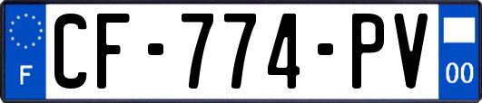 CF-774-PV