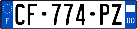 CF-774-PZ
