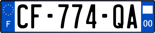 CF-774-QA