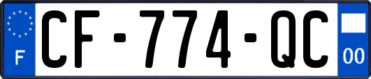 CF-774-QC
