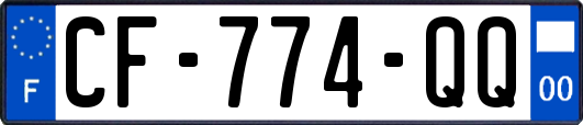 CF-774-QQ