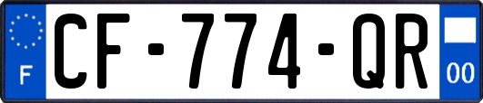 CF-774-QR