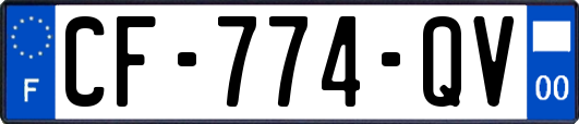 CF-774-QV