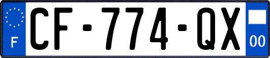 CF-774-QX