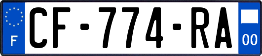 CF-774-RA
