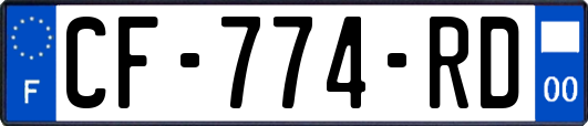 CF-774-RD