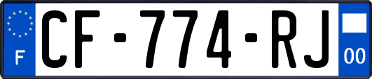CF-774-RJ