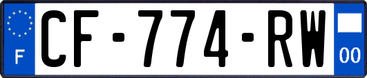 CF-774-RW