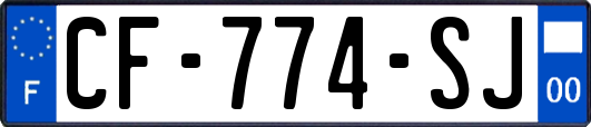 CF-774-SJ