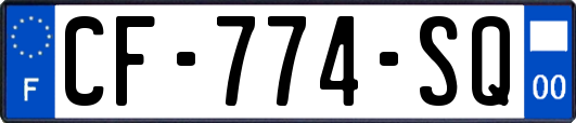 CF-774-SQ