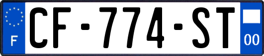 CF-774-ST