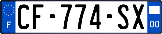 CF-774-SX