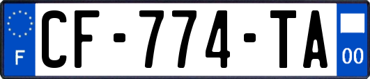 CF-774-TA