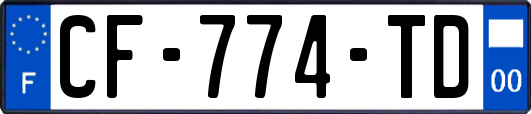 CF-774-TD