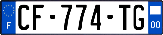 CF-774-TG