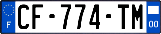 CF-774-TM