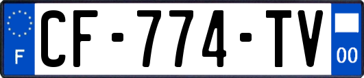 CF-774-TV