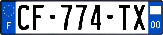 CF-774-TX